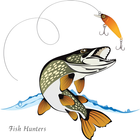 Fish Hunters أيقونة