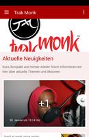 Trak Monk Affiche