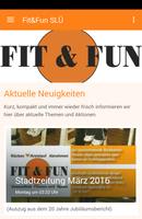 Fit und Fun Schlüchtern ポスター