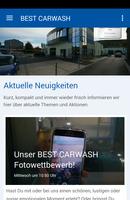 BEST CARWASH постер