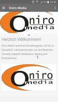 Oniro-Media پوسٹر