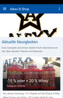 Alexx Bodyshop Affiche