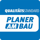 QualitätsVerbund Planer am Bau ícone