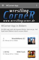 WrestlingCorner โปสเตอร์