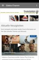 Thorsten Thamm Elektrotechnik الملصق