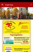 Engel Apotheke Affiche