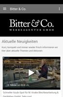 Bitter & Co. Affiche