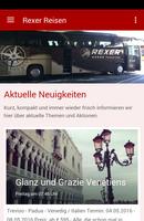 Rexer Reisen Affiche