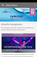 AtlantisSwim.ch plakat