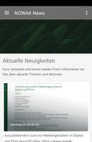 NOWAK werbeagentur Plakat