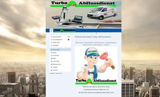 Turbo Abflussdienst 海報