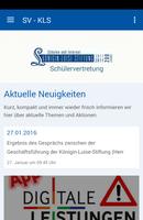 SV Königin-Luise-Stiftung Affiche