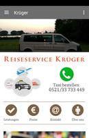 ReiseService Krüger 海报