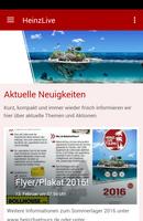 HeinzLiveTours Affiche