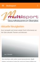 MultiSport Affiche