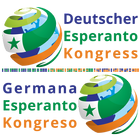 Deutscher Esperanto-Kongress Zeichen