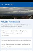 Wetter Mönchengladbach 海报