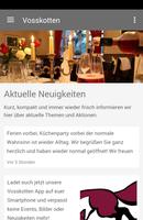 Restaurant Zum Vosskotten gönderen