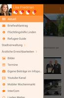 Stadt Linden Infoportal اسکرین شاٹ 1
