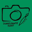 Dunkelbunte Kunst