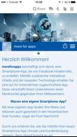 moreforapps Affiche