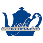 Cafe unterm Storchennest icône