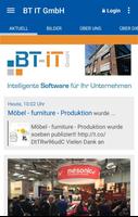 BT-IT GmbH Affiche
