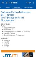 BT-IT GmbH capture d'écran 1