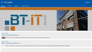BT-IT GmbH capture d'écran 2