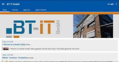 BT-IT GmbH capture d'écran 3