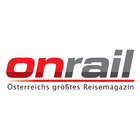 onrail Reisemagazin-icoon