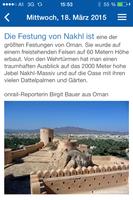 onrail Reisemagazin screenshot 1