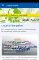 Kath. Jugendstelle Innenstadt 포스터