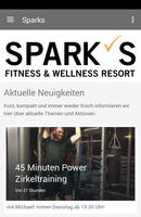 Spark's Fitness постер