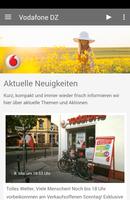 Vodafone-Shop Delitzsch Affiche
