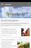 Ready4fit poster