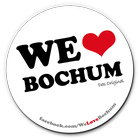 We love Bochum simgesi