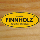 Finnholz Blockhausbau/Zimmerei आइकन
