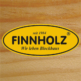 Finnholz Blockhausbau/Zimmerei icon
