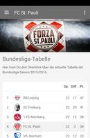 FC St. Pauli постер