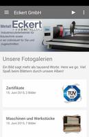 پوستر Metallbau Eckert GmbH