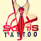 Suits Tattoo biểu tượng