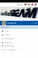 mediaBEAM screenshot 1