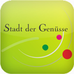 Stadt der Genüsse