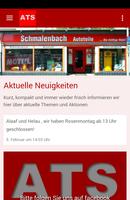 Autoteile Schmalenbach GmbH plakat