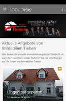 Immobilien Tiehen 海报