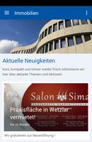 Johannes Immobilien Affiche