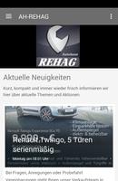 Autohaus REHAG-poster