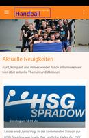 Eickener Spvg. - Handball โปสเตอร์