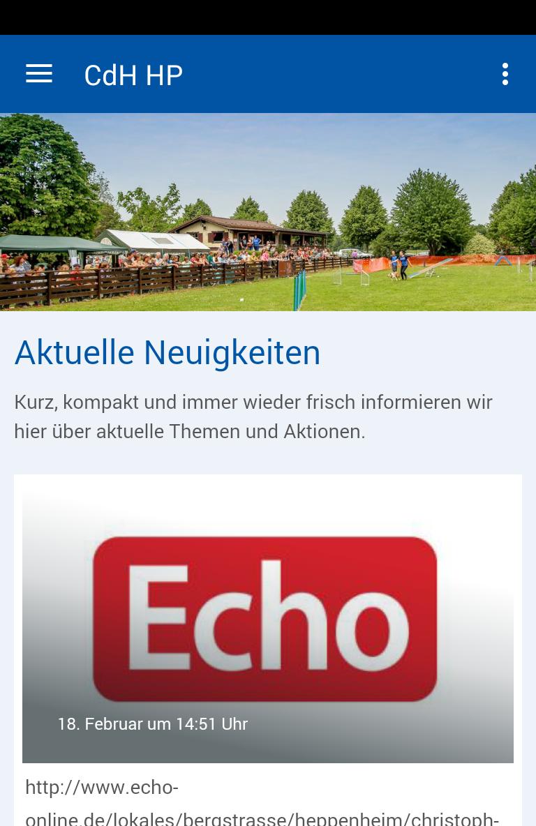 CdH Heppenheim for Android - APK Download